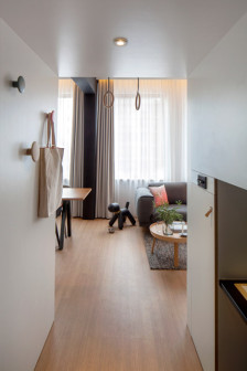 Aranżacja hotelu