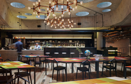 Designerski hotel