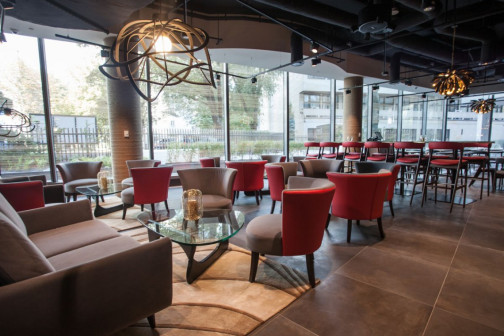 Aranżacja restauracji w stylu japońskim