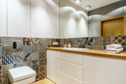 Aranżacja mieszkania w stylu industrialnym