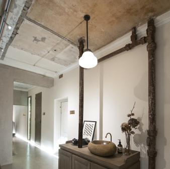 Aranżacja sklepu w stylu shabby chic