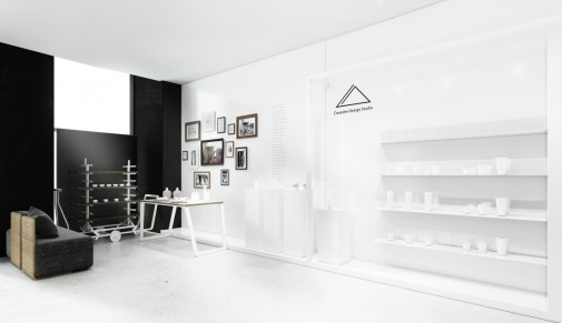 Salon porcelany z Ćmielowa i Chodzieży