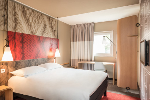 Aranżacja hotelu według konceptu Avanzi