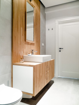 Aranżacja apartamentu w stylu regionalnym