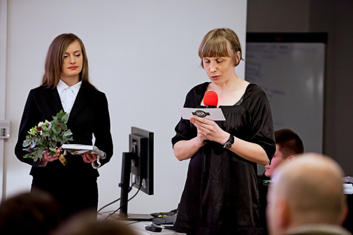 Polska Architektura 2015 - gala