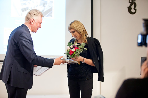 Polska Architektura 2015 - gala