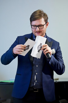 Polska Architektura 2015 - gala