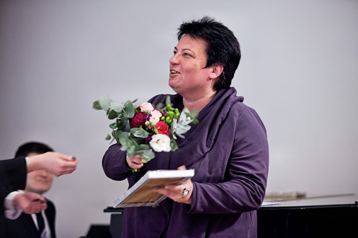 Polska Architektura 2015 - gala