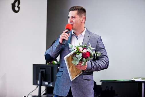 Polska Architektura 2015 - gala