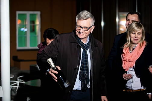 Polska Architektura 2015 - gala