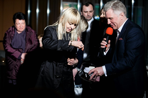 Polska Architektura 2015 - gala