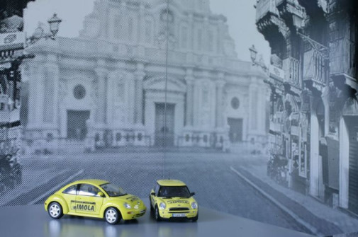 Aranżacja wnętrza szkoły jazdy