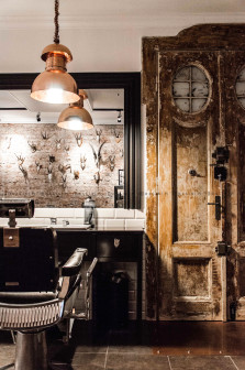 Barberian Academy & Barber Shop w Warszawie