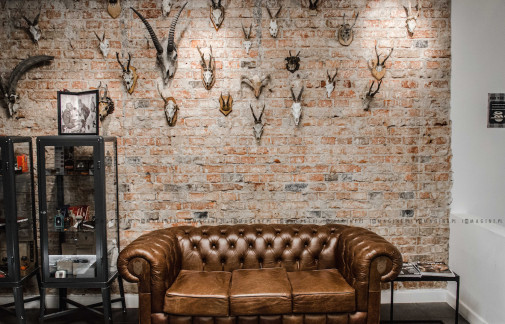 Barberian Academy & Barber Shop w Warszawie