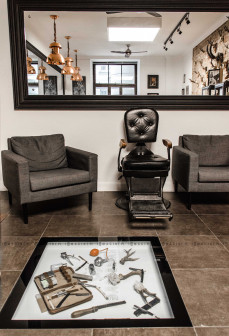 Barberian Academy & Barber Shop w Warszawie