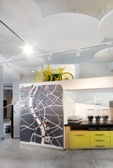 Aranżacja hotelu Ibis Styles Budapest City