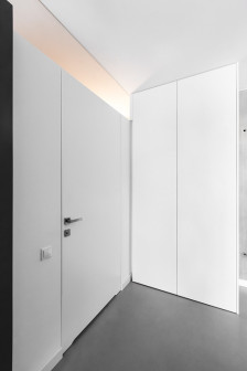 Aranżacja mieszkania w stylu minimalistycznym