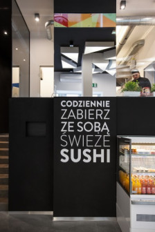 bar, projekt, 