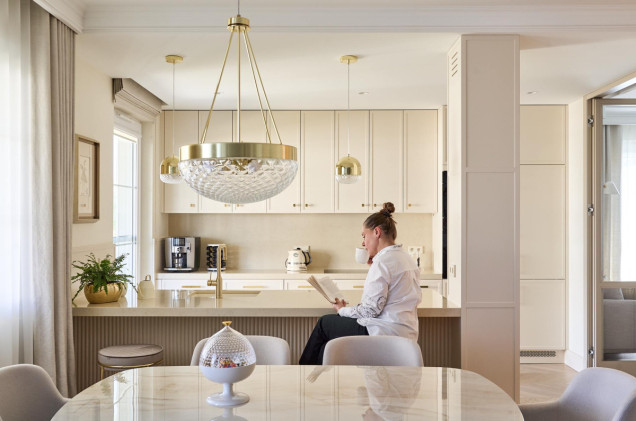 Apartament pełen ukrytych skarbów