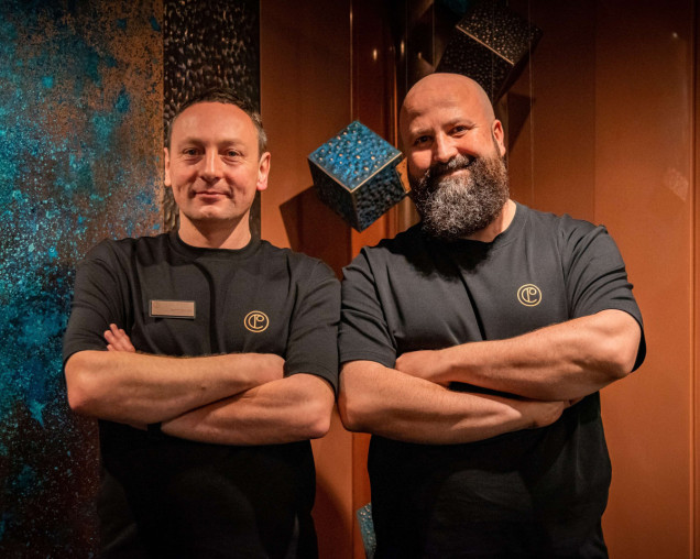 Siła miedzi i rzemiosła. COPPER PHILOSOPHY wyróżnione German Design Award 2026