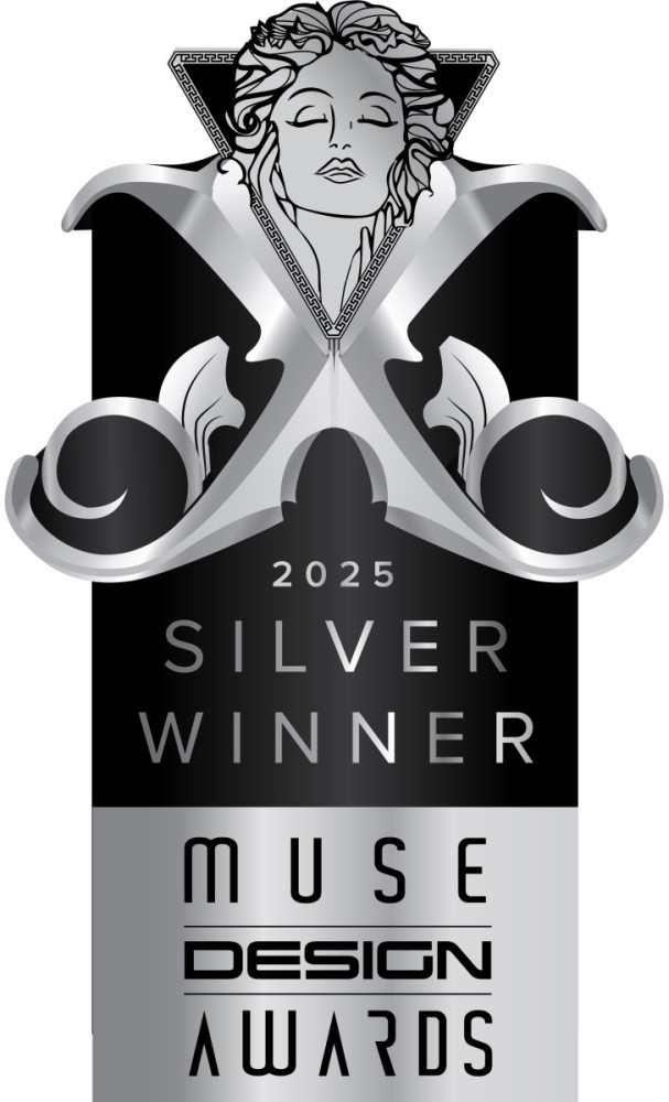 The Design Group ze srebrną statuetką MUSE Design Awards 2025