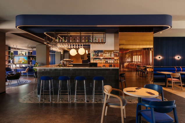 Nowe wnętrza hotelu Ibis Styles Katowice Airport