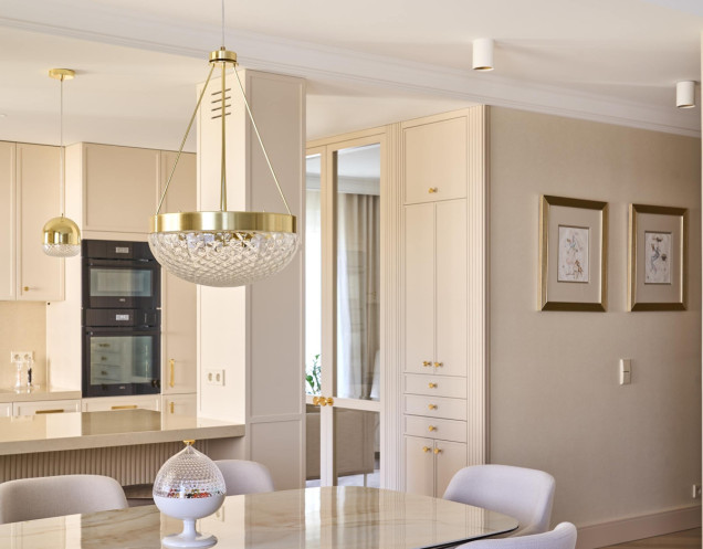 Apartament pełen ukrytych skarbów