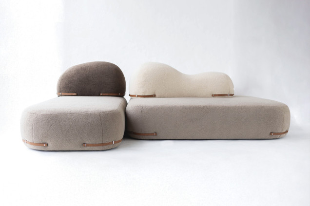 Modułowa sofa SEEX 