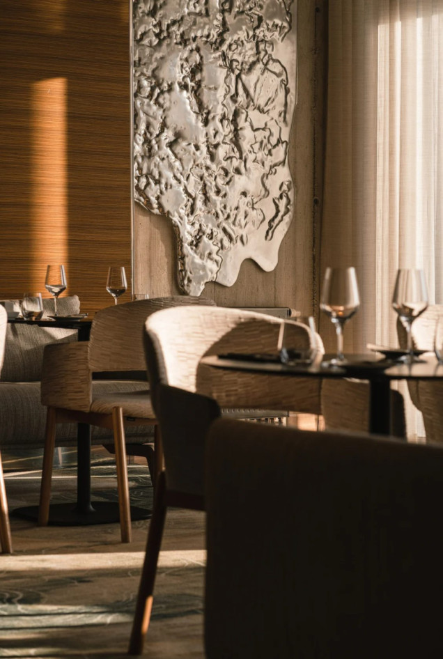 Hotel Mercure Tallinn projekt aure studio