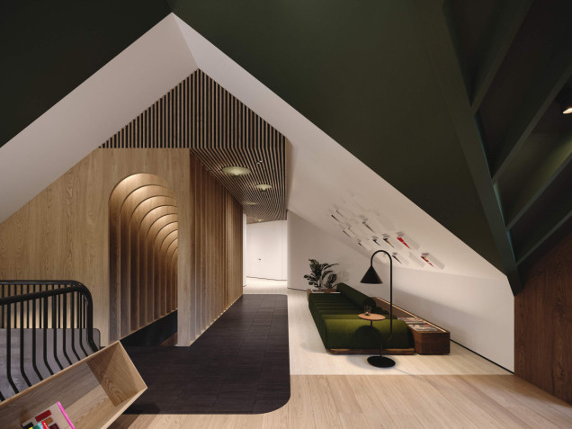 Patchwork stylów i architektonicznych inspiracji