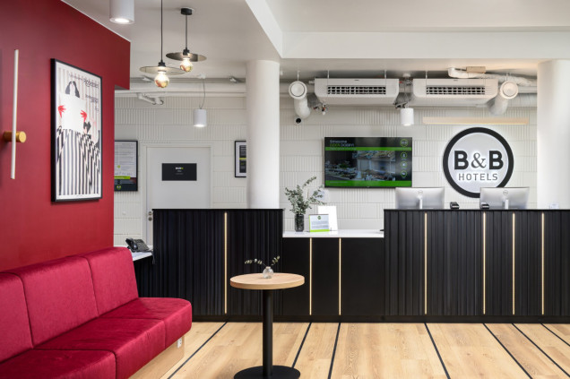 hotel b&b kalisz centrum