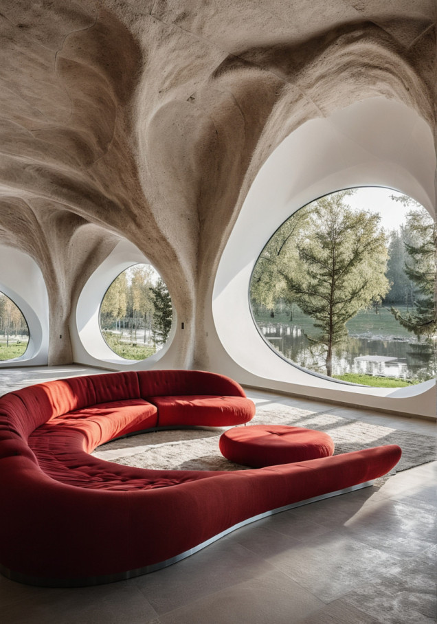 hotel abakardia wnętrze projekt