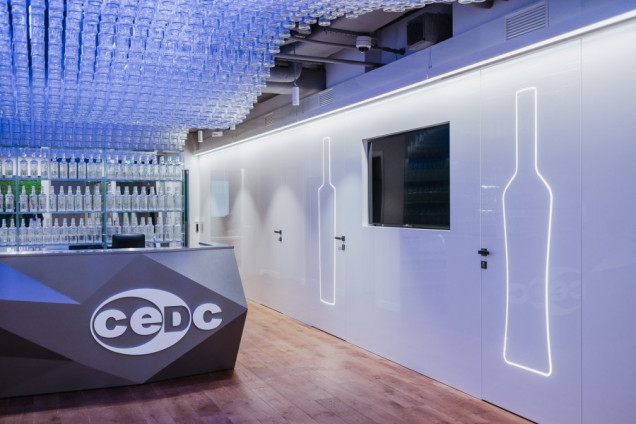 siedziba CEDC