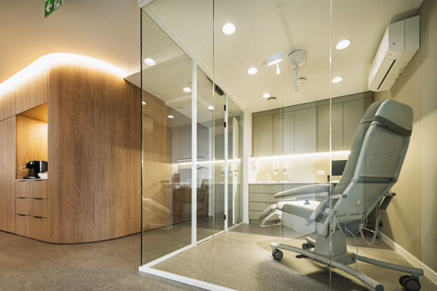 FEM Medical Clinic – przemyślana architektura, która zmienia doświadczenie leczenia