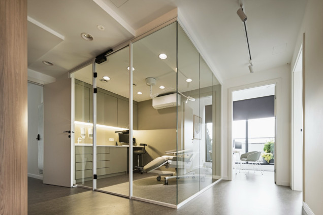 FEM Medical Clinic – przemyślana architektura, która zmienia doświadczenie leczenia