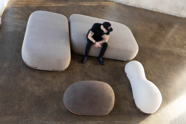  Modułowa sofa SEEX t