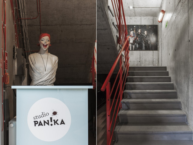 Studio Panika. Fot. emikarpowicz.com