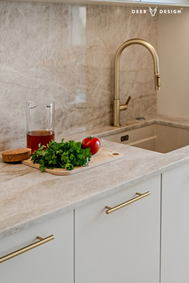 Ponad 60 m² w stylu quiet luxury