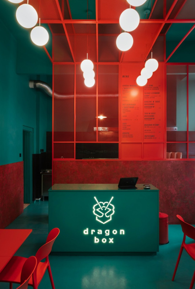 Restauracja Dragon Box