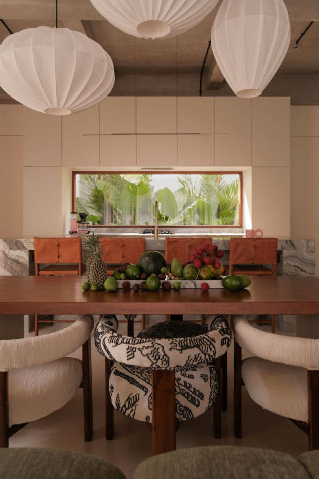Tropical modern inspirowany Meksykiem