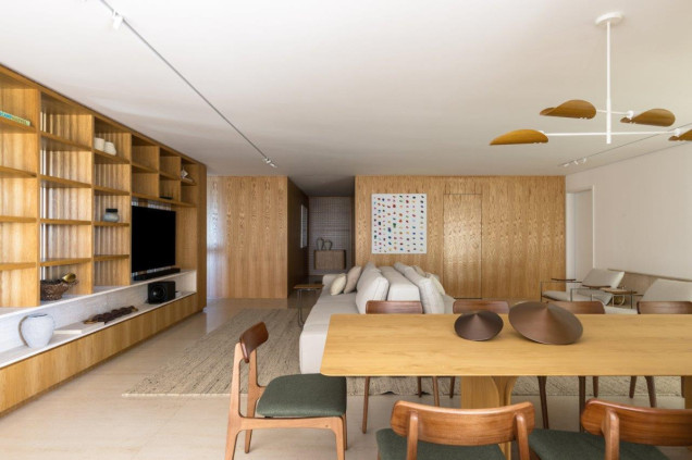 Luksusowy apartament w Kurytybie