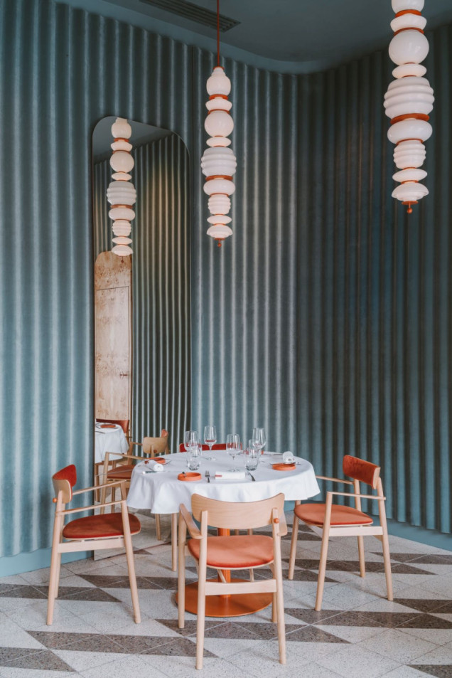 Restauracja Opasły Tom – wspaniałe wnętrze i niezapomniane smaki