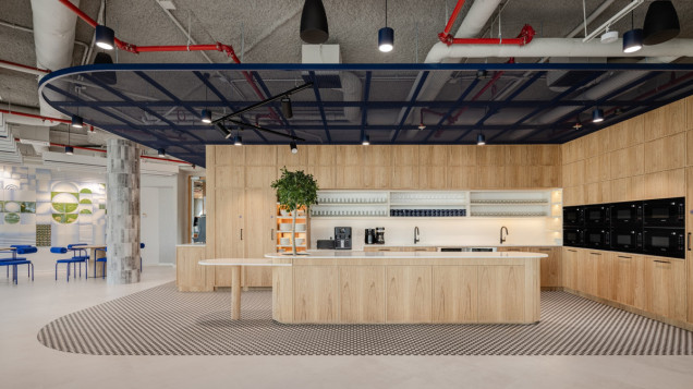 siedziba Colliers z nagrodą PLGBC