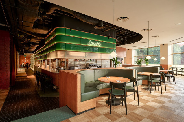 Restauracja Dinette we Wrocławiu