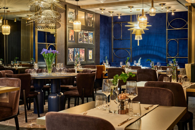 Hotel Garamond w Krakowie - międzywojenna elegancja
