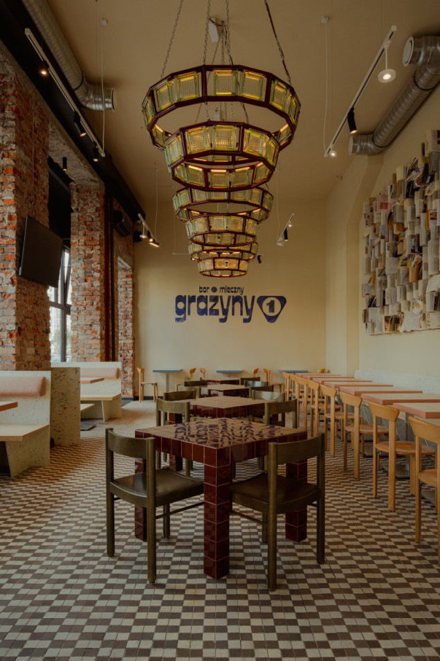 bar mleczny grażyny warszawa