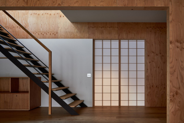 Imaise House: dom projektu Tatsuya Kawamoto + Associates odporny na trzęsienia ziemi