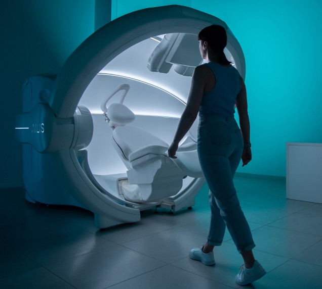 AILIS Breast Health Monitoring System – urządzenie i system do wykrywania raka piersi na wczesnym etapie
