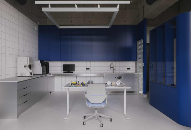 Laboratorium Dynamic [lab] w Księżym Młynie