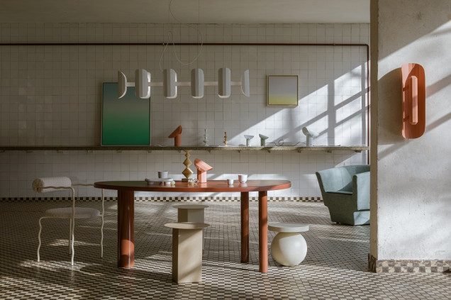 Apolin – kolekcja lamp MARKA:KASPA